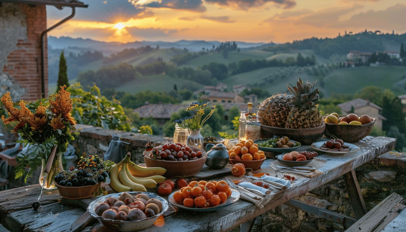 Escapade gastronomique dans les villages pittoresques conseils et bonnes adresses