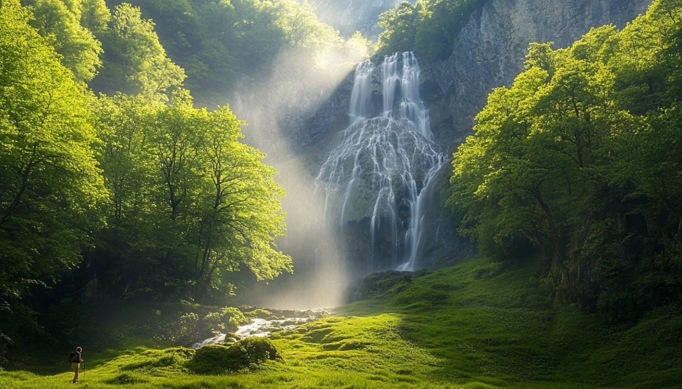 Exploration des trésors cachés du Parc Naturel Régional des Pyrénées Ariégeoises